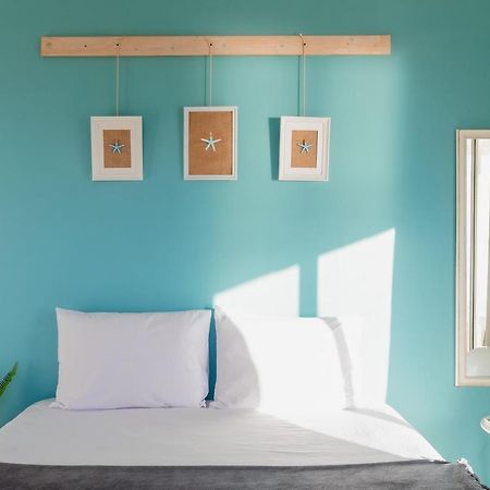 4 Bedroom Apartment On The Beach Tel-Aviv Extérieur photo