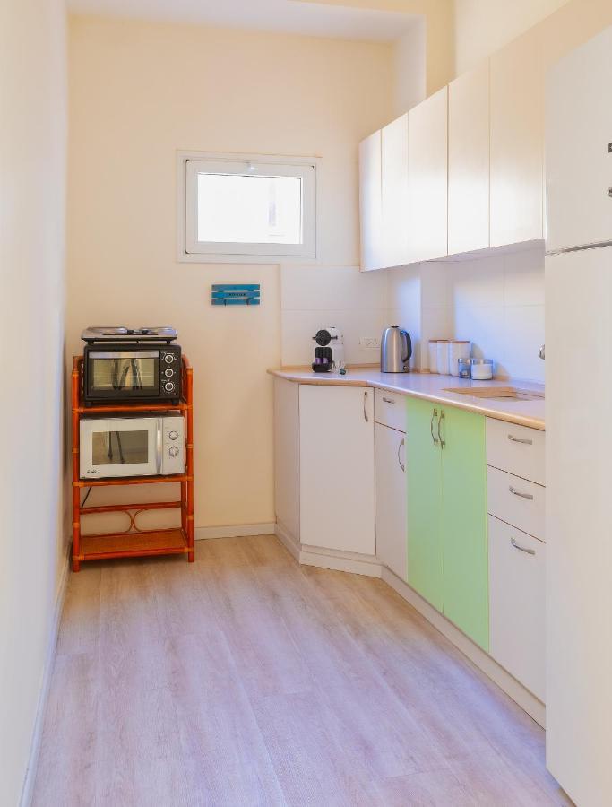 4 Bedroom Apartment On The Beach Tel-Aviv Extérieur photo