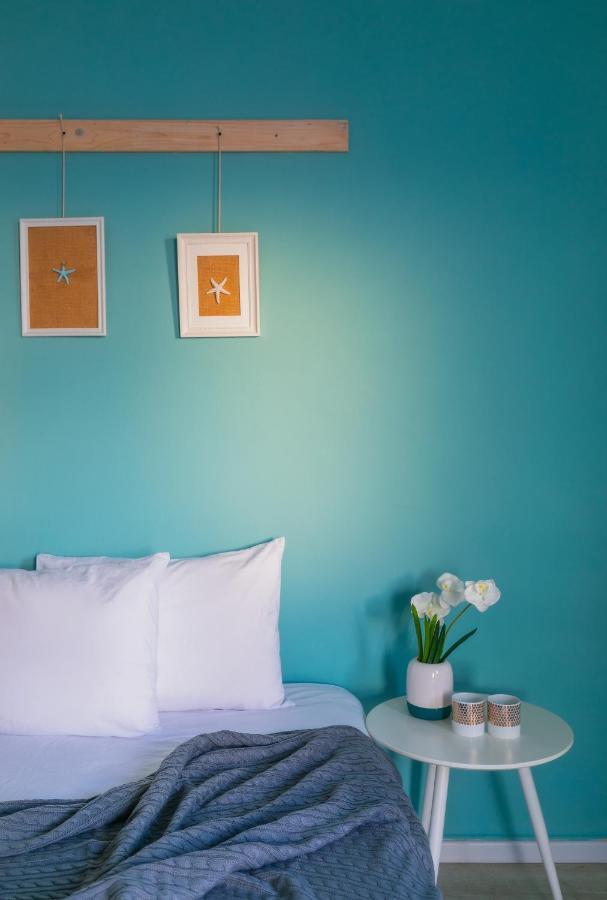 4 Bedroom Apartment On The Beach Tel-Aviv Extérieur photo