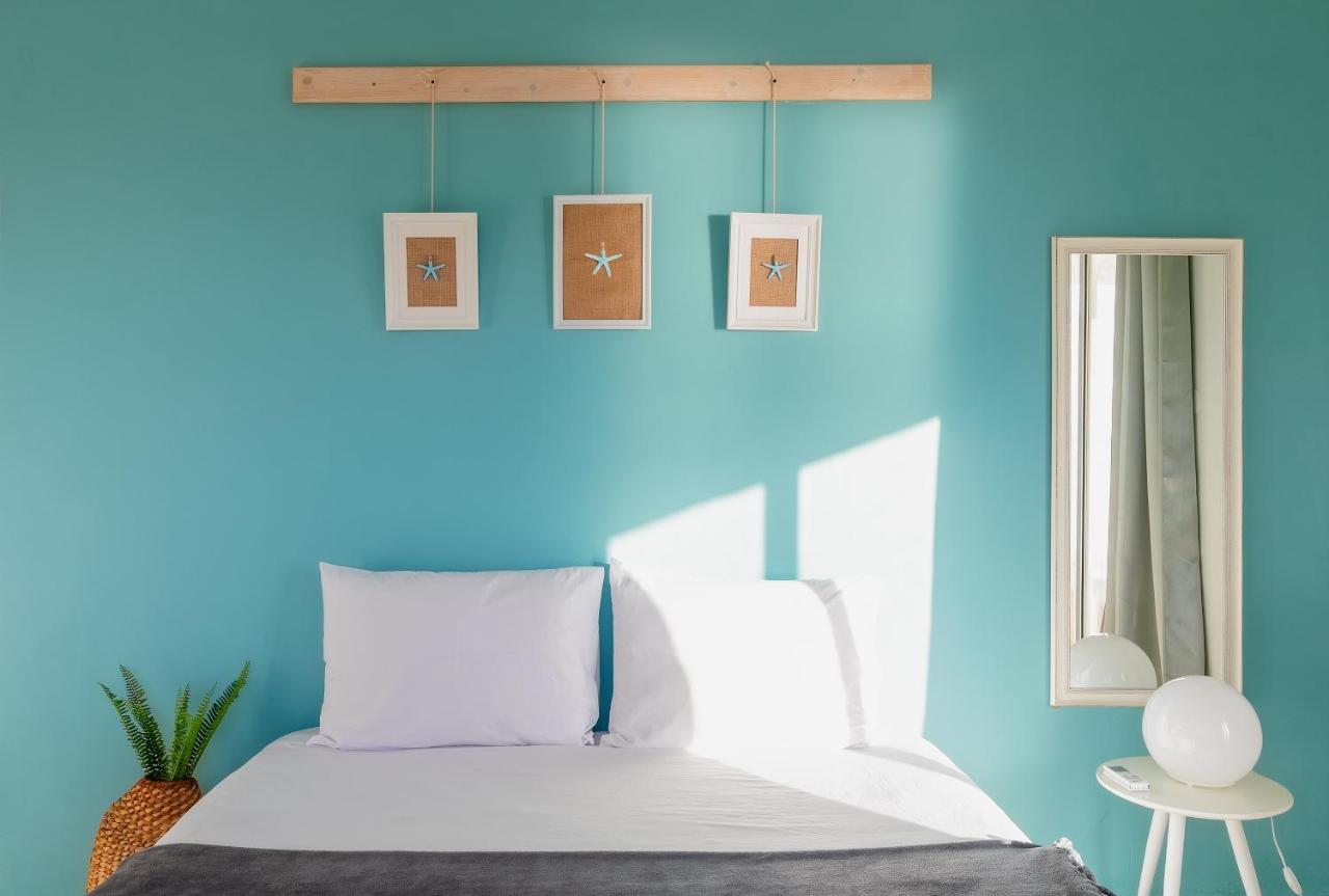 4 Bedroom Apartment On The Beach Tel-Aviv Extérieur photo
